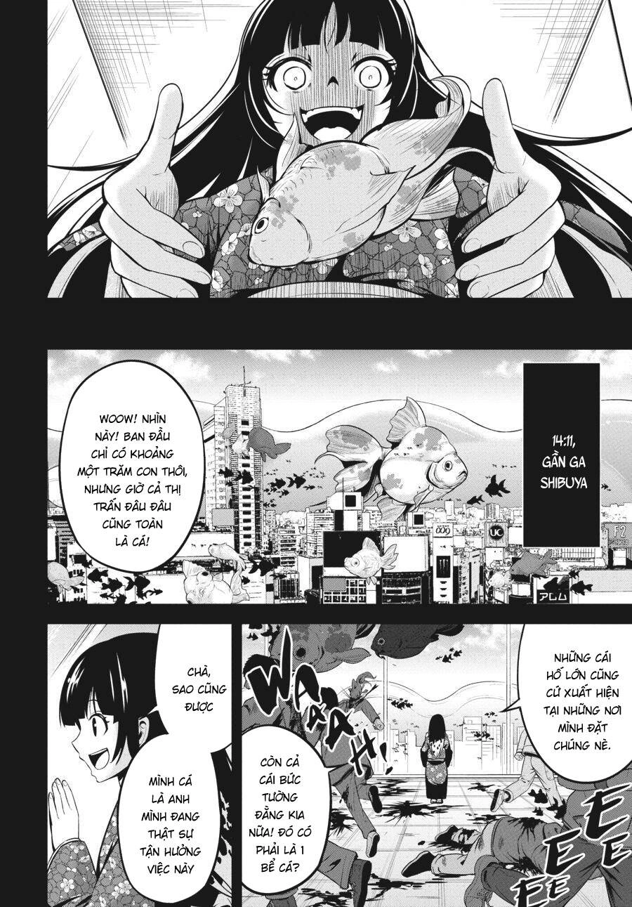 Shibuya Kingyo Chapter 41.5 - 14