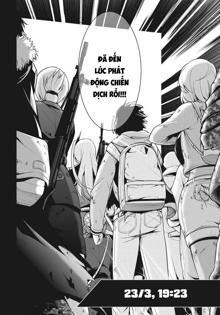 Shibuya Kingyo Chapter 41.5 - 16