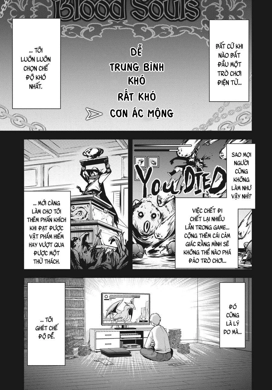 Shibuya Kingyo Chapter 42 - 2