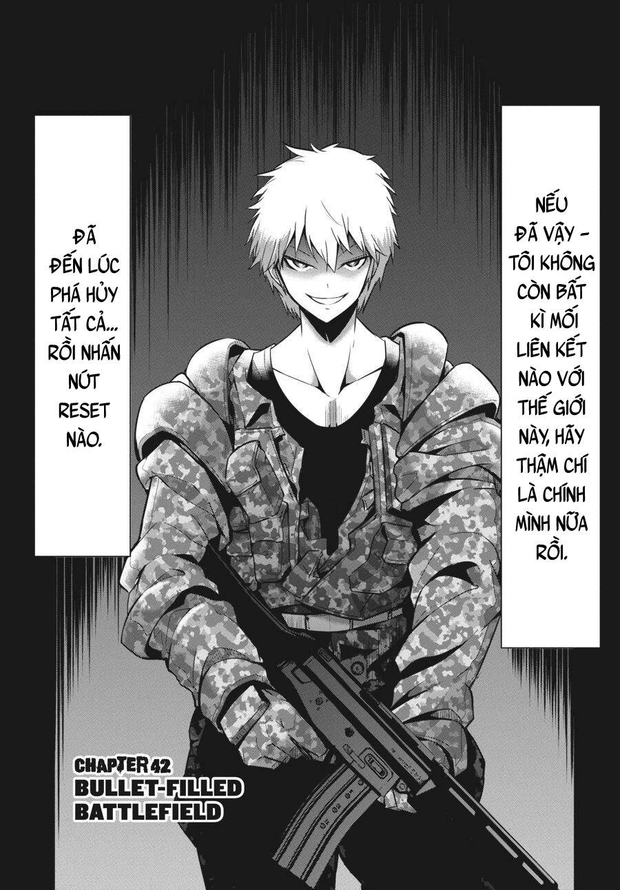 Shibuya Kingyo Chapter 42 - 4