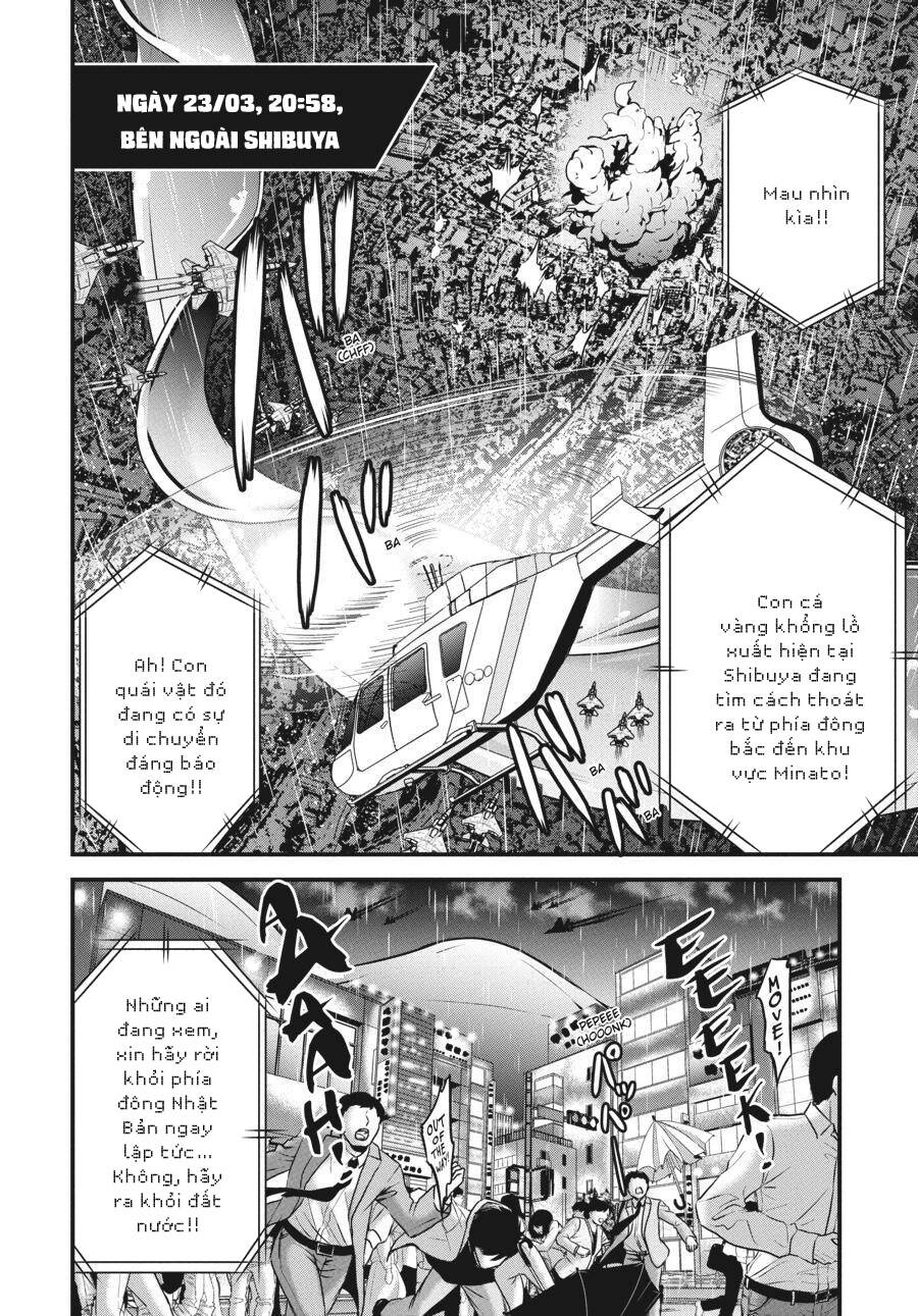 Shibuya Kingyo Chapter 42 - 5