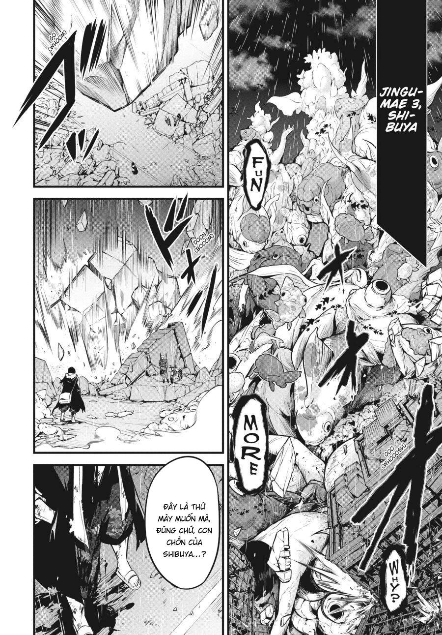 Shibuya Kingyo Chapter 42 - 9