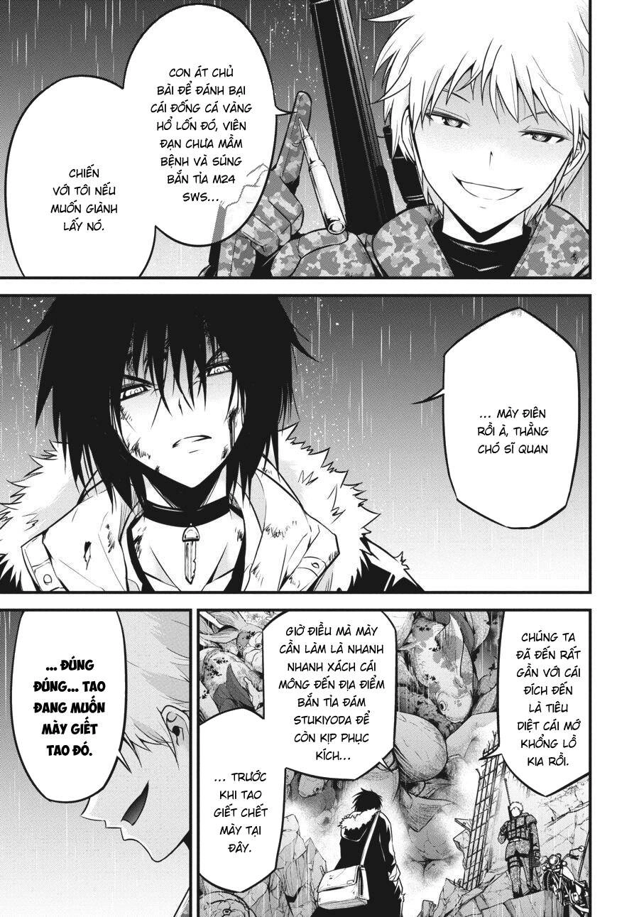 Shibuya Kingyo Chapter 42 - 10