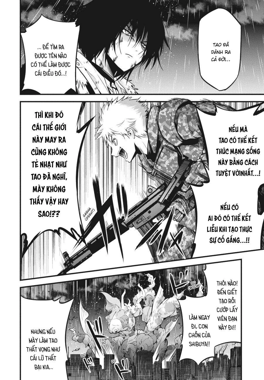 Shibuya Kingyo Chapter 42 - 11