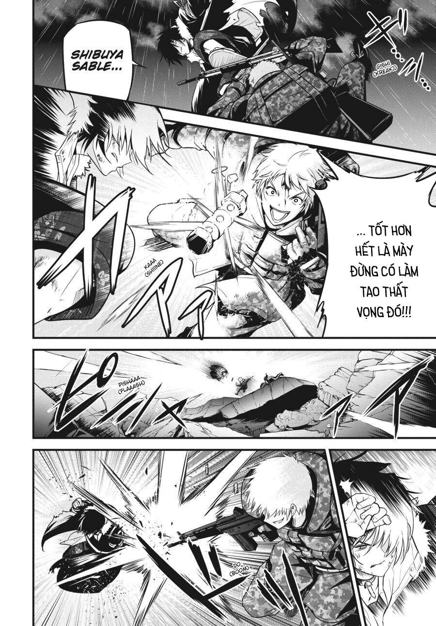 Shibuya Kingyo Chapter 42 - 13