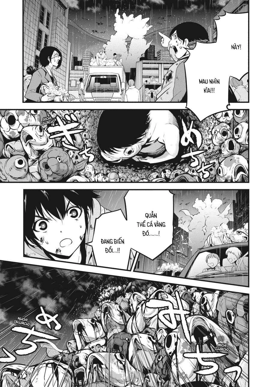 Shibuya Kingyo Chapter 42 - 16