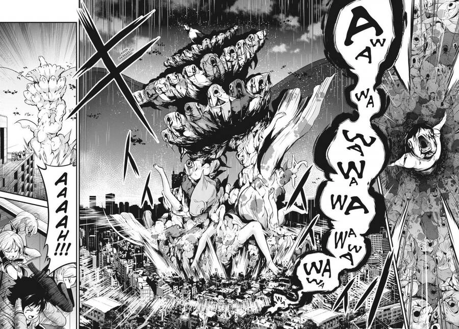 Shibuya Kingyo Chapter 42 - 17