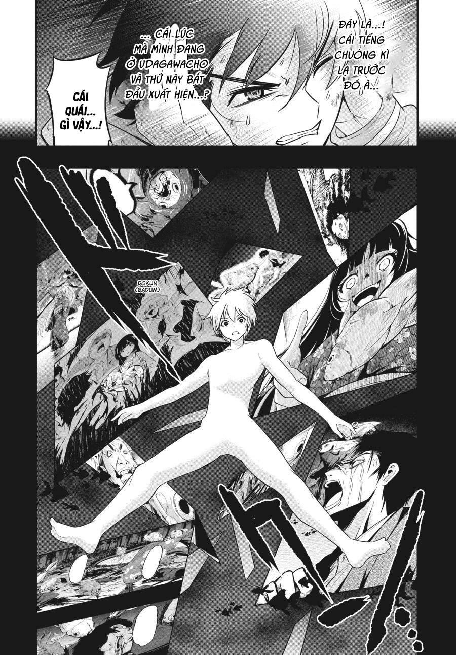 Shibuya Kingyo Chapter 42 - 18