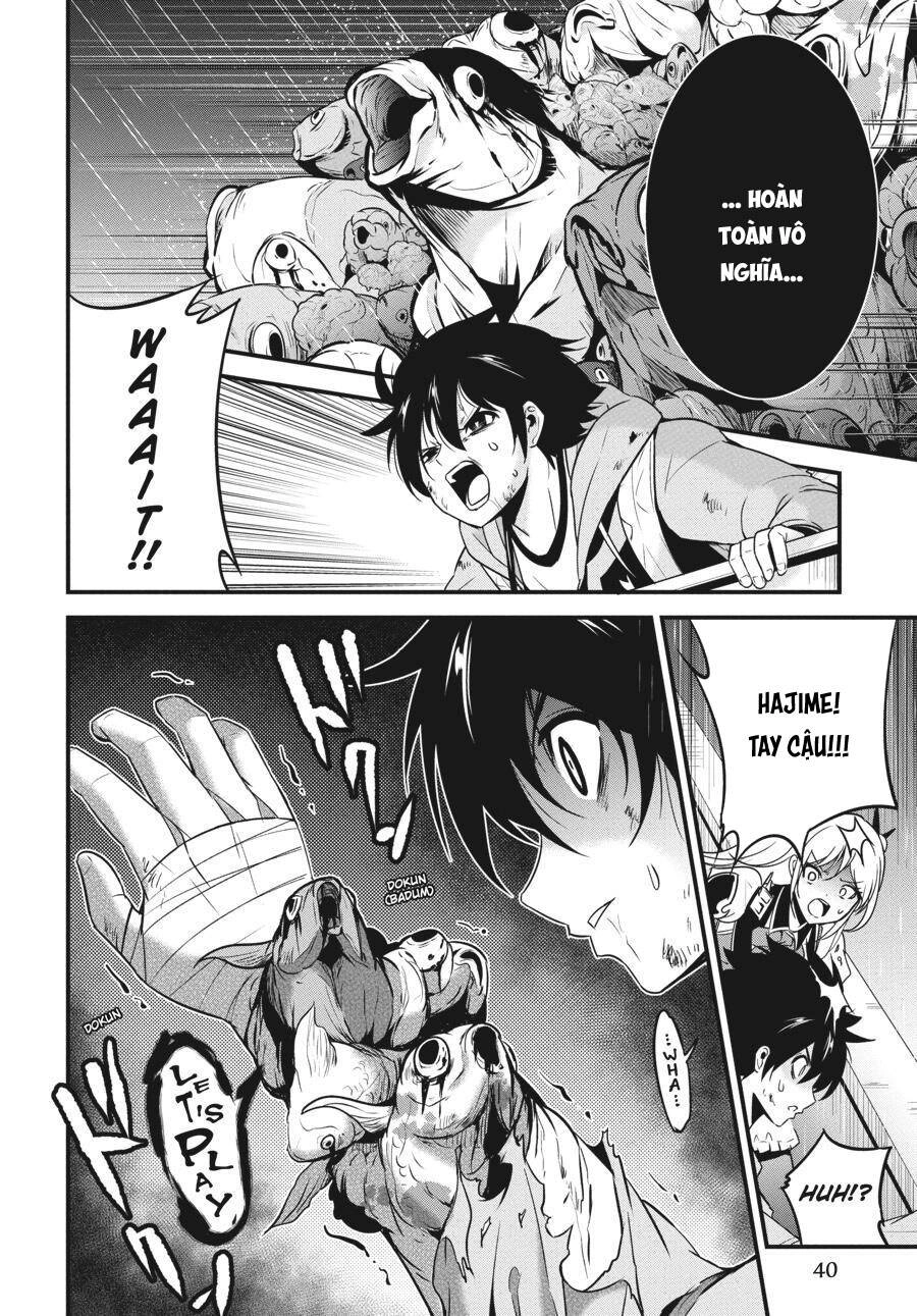 Shibuya Kingyo Chapter 42 - 22