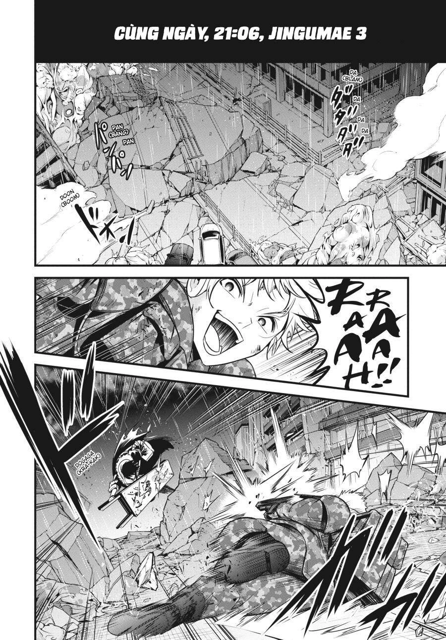 Shibuya Kingyo Chapter 42 - 24