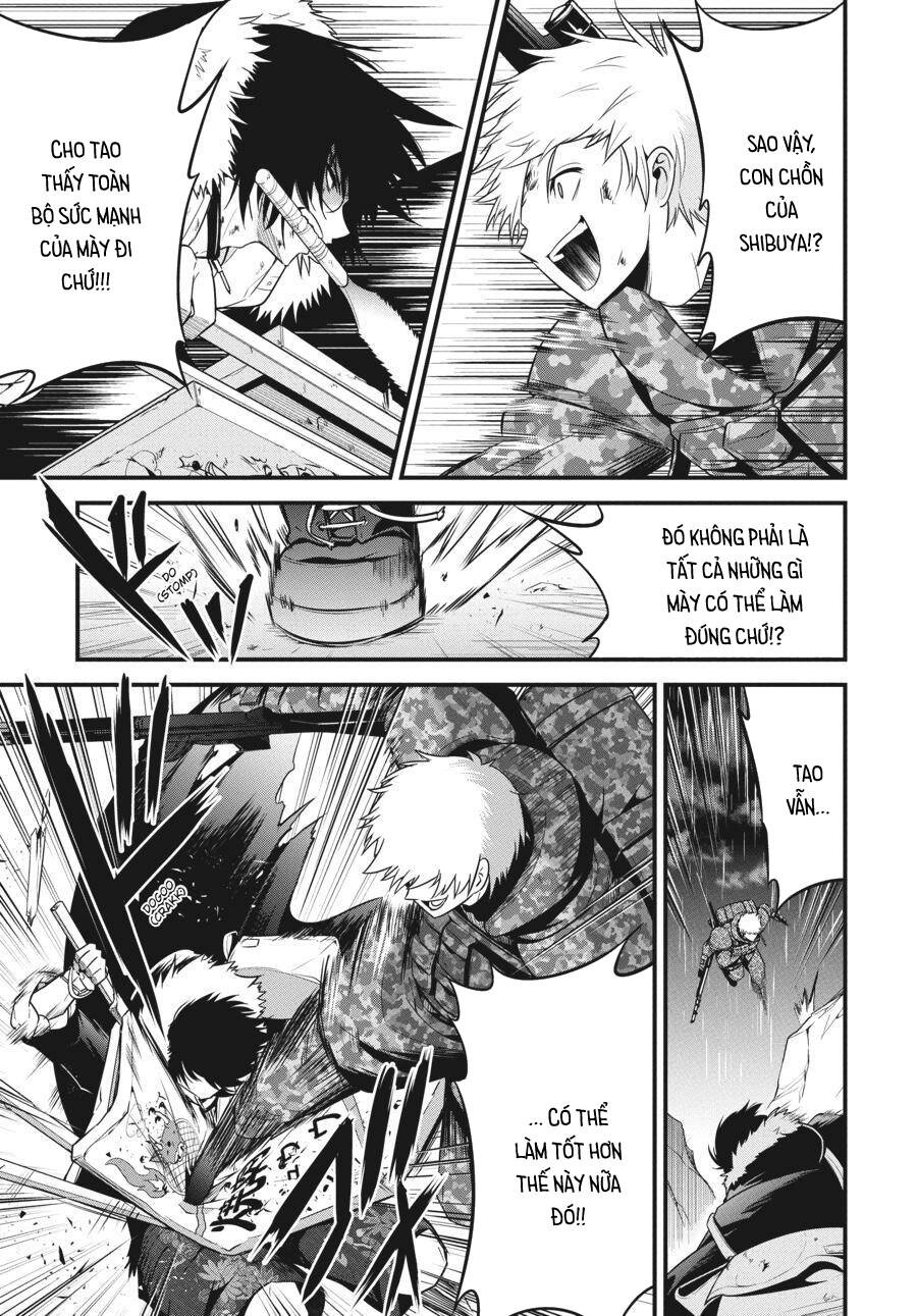 Shibuya Kingyo Chapter 42 - 25