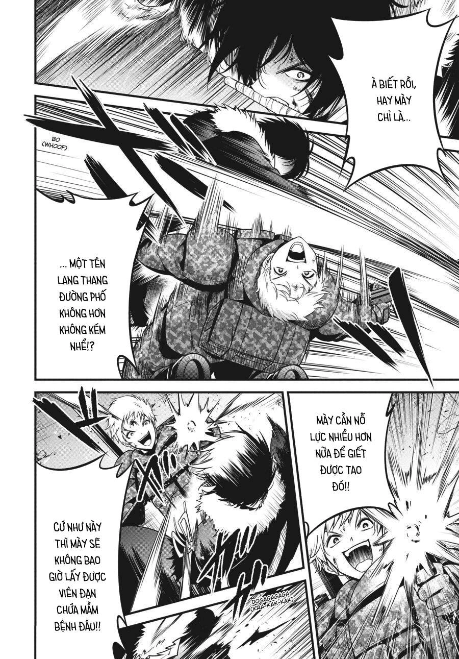 Shibuya Kingyo Chapter 42 - 26