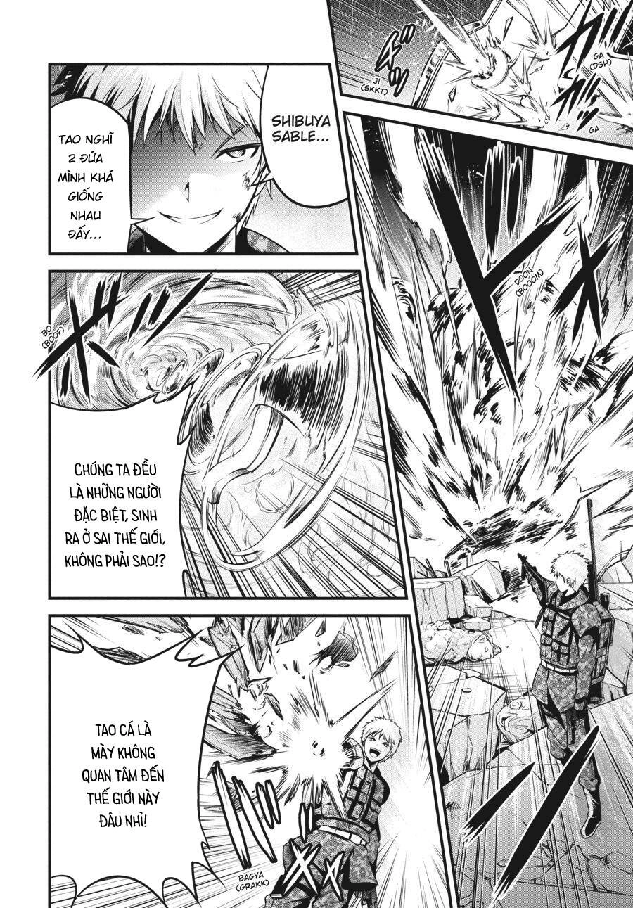 Shibuya Kingyo Chapter 42 - 28