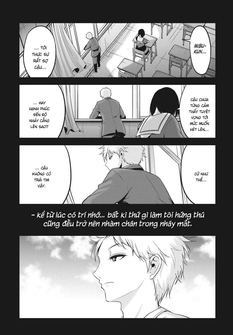 Shibuya Kingyo Chapter 42 - 31