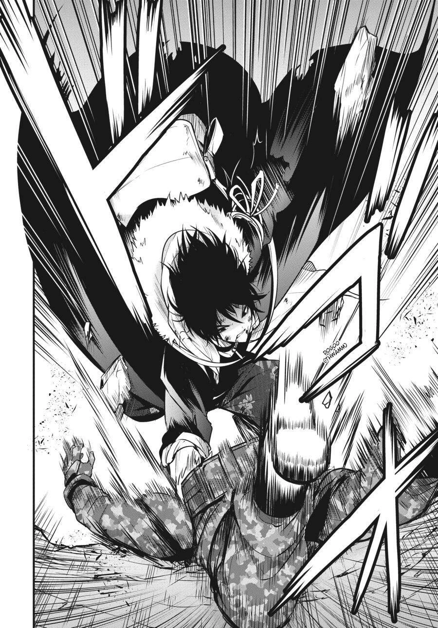 Shibuya Kingyo Chapter 42 - 34