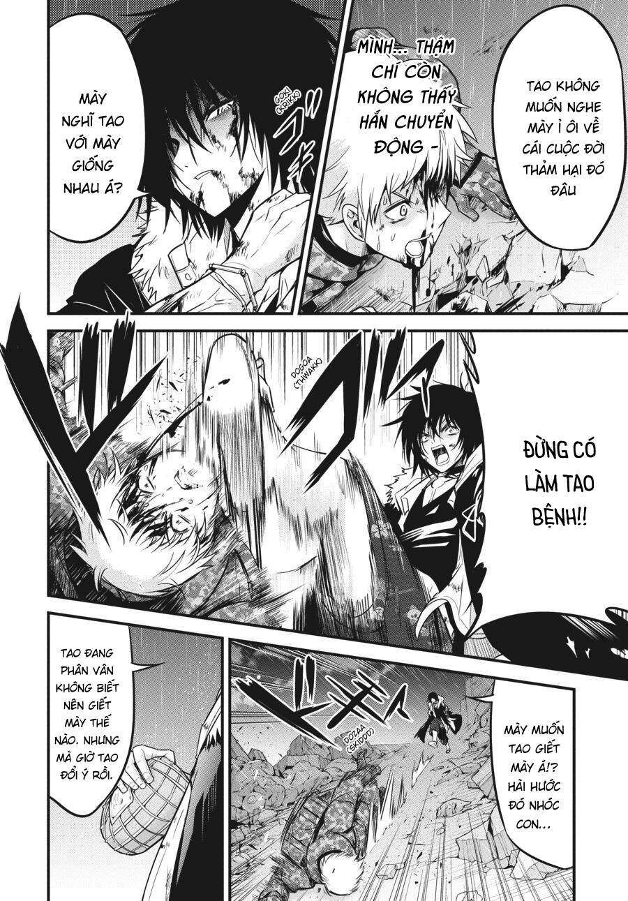 Shibuya Kingyo Chapter 42 - 36