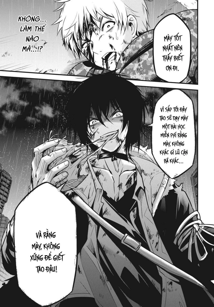 Shibuya Kingyo Chapter 42 - 37