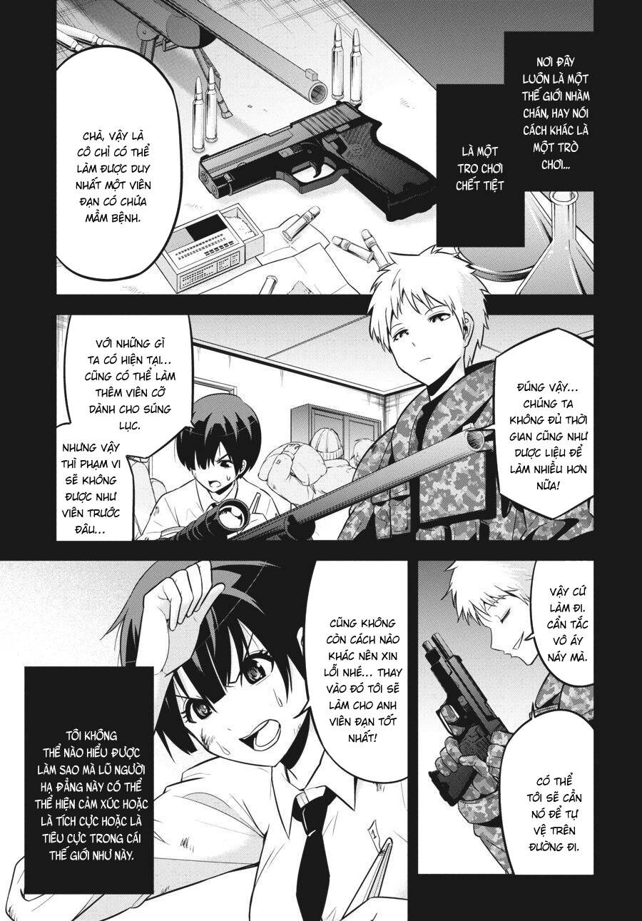 Shibuya Kingyo Chapter 43 - 2