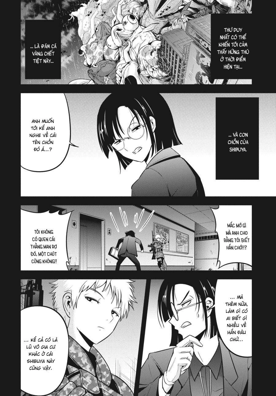 Shibuya Kingyo Chapter 43 - 3