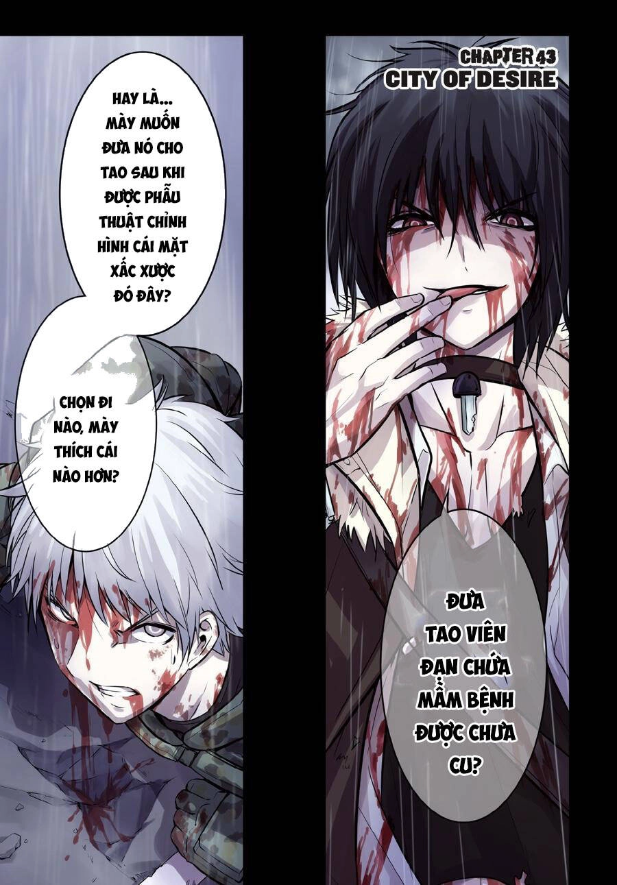 Shibuya Kingyo Chapter 43 - 6