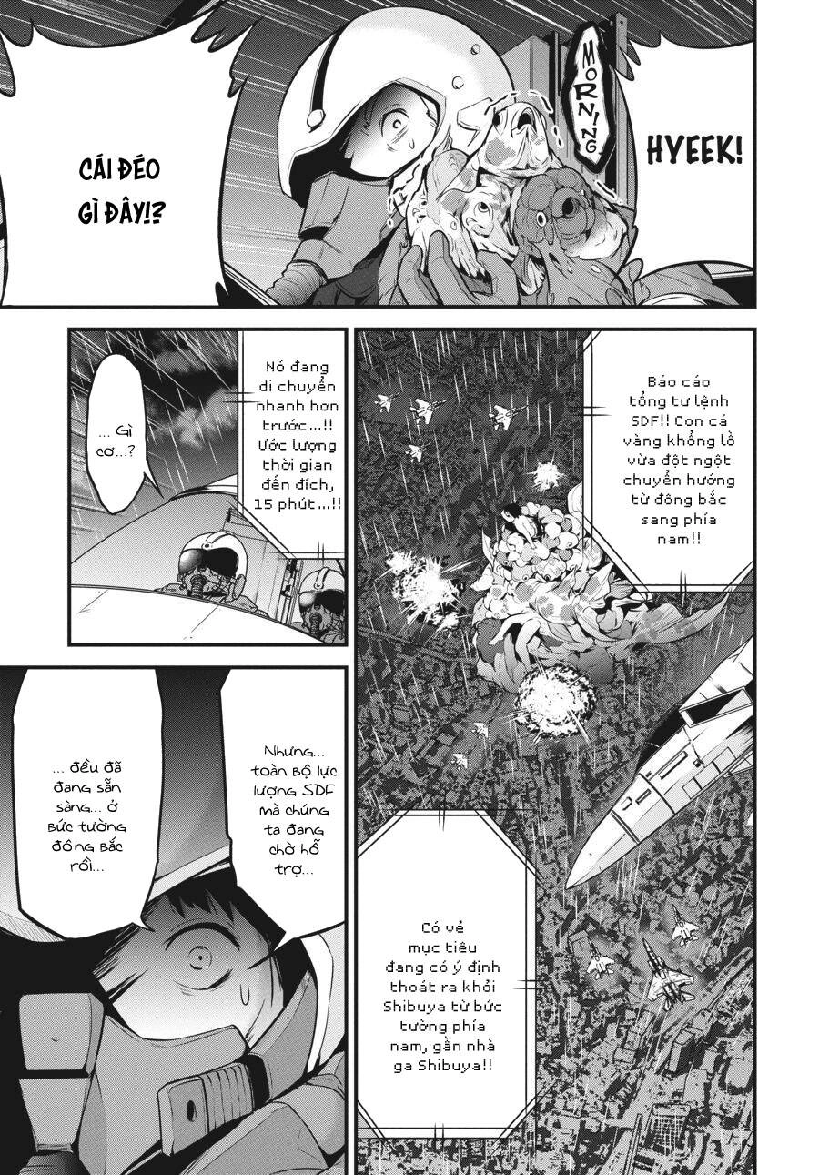 Shibuya Kingyo Chapter 43 - 10