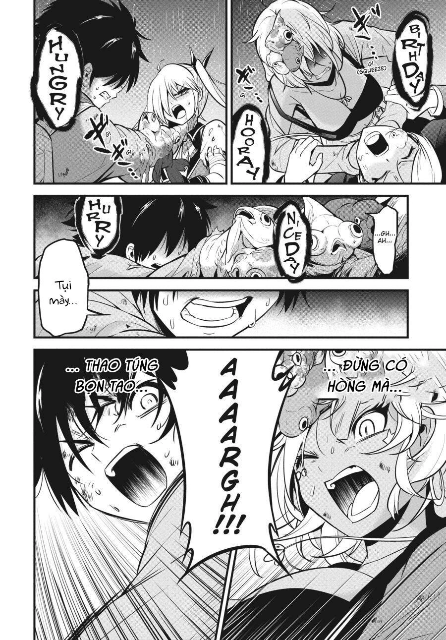 Shibuya Kingyo Chapter 43 - 13