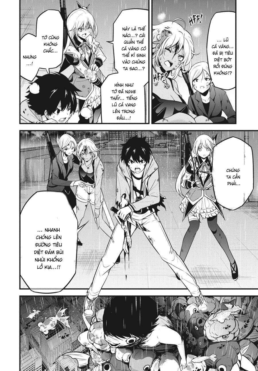 Shibuya Kingyo Chapter 43 - 15