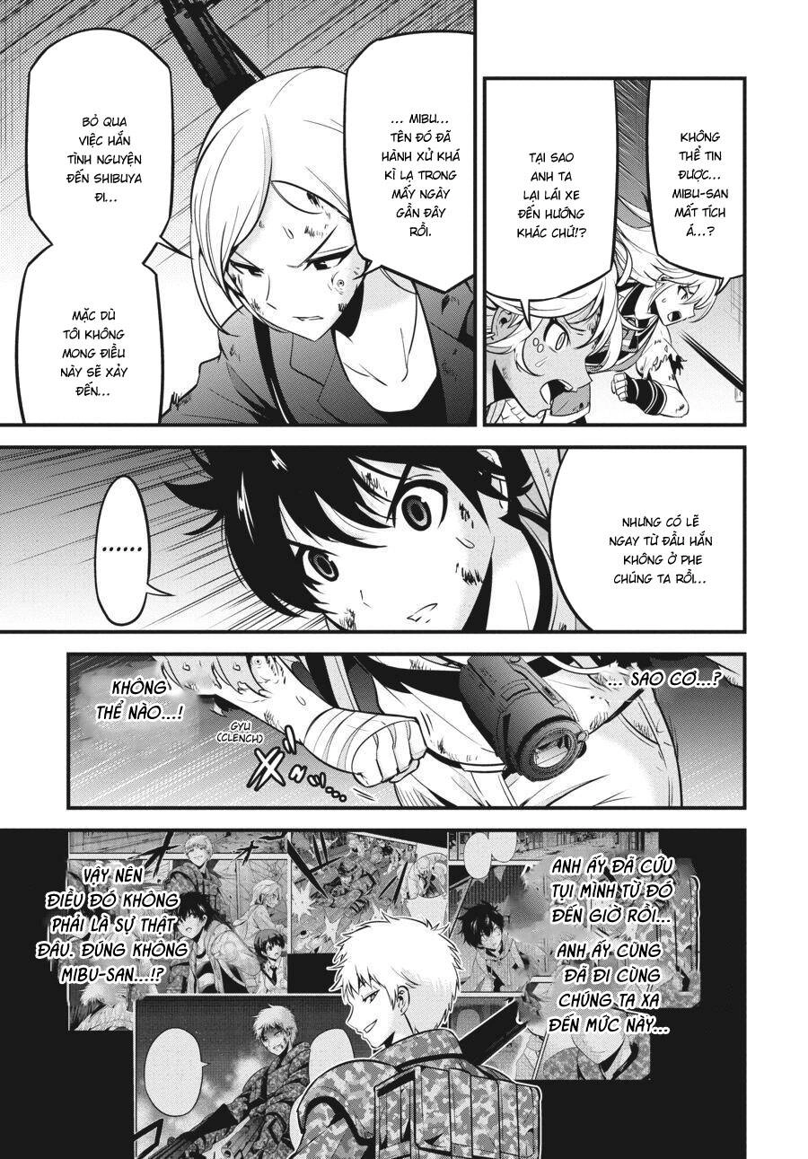 Shibuya Kingyo Chapter 43 - 18