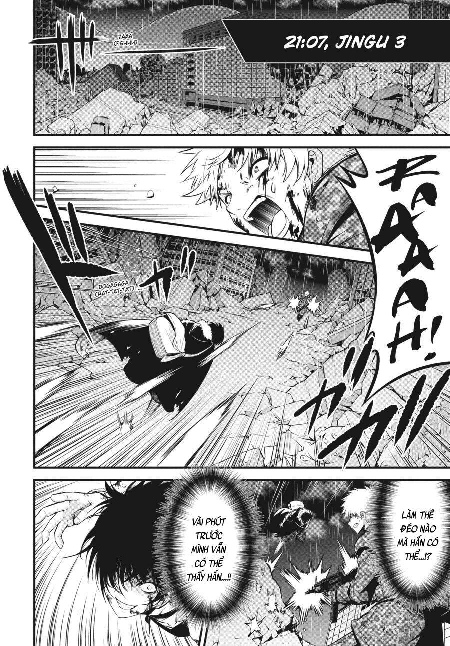 Shibuya Kingyo Chapter 43 - 19