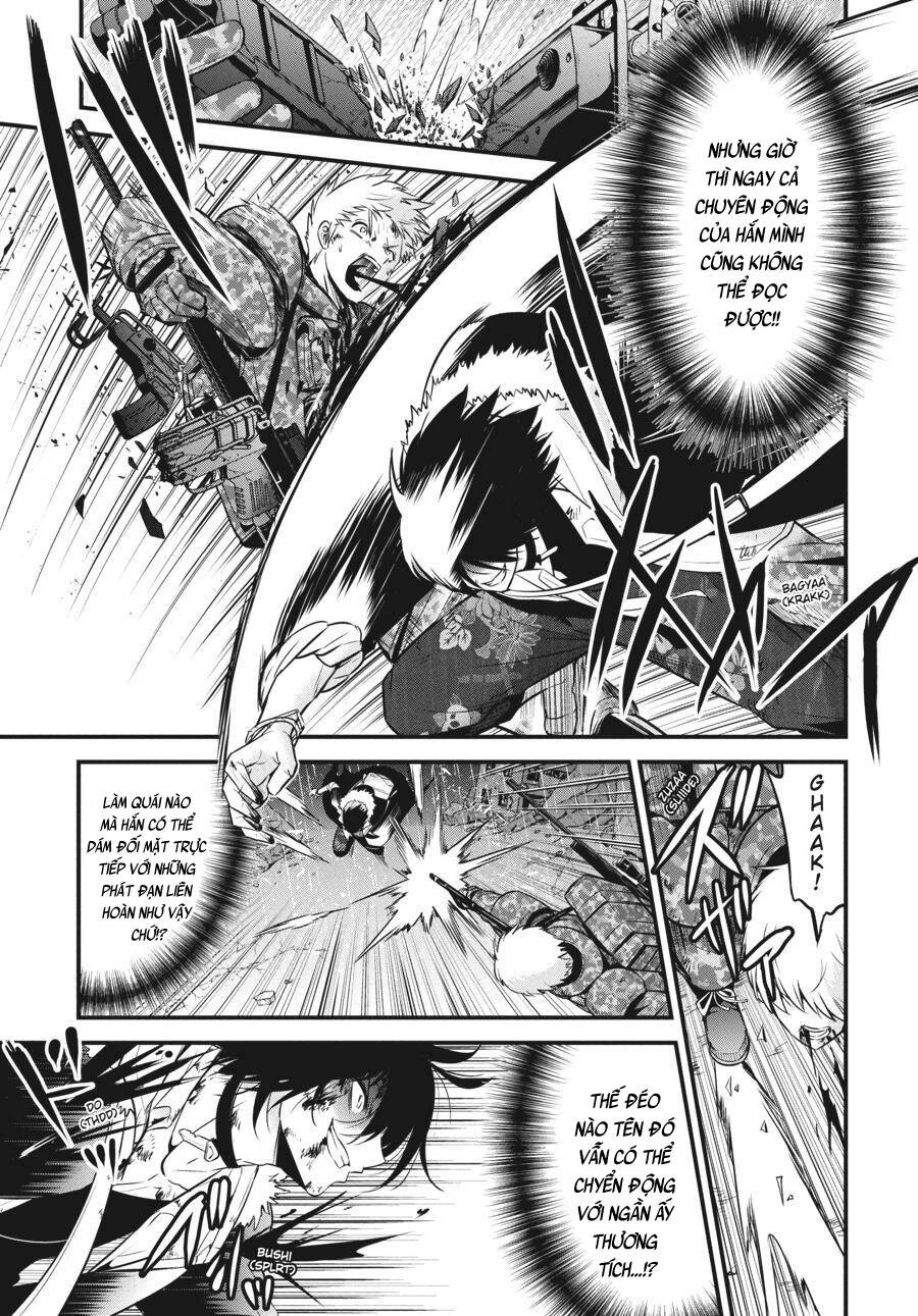 Shibuya Kingyo Chapter 43 - 20