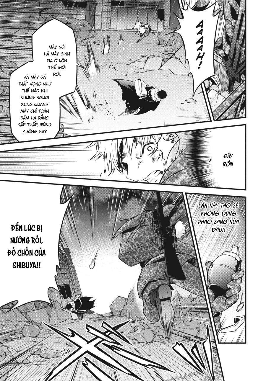 Shibuya Kingyo Chapter 43 - 22