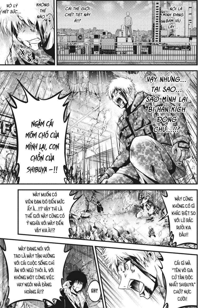 Shibuya Kingyo Chapter 43 - 26