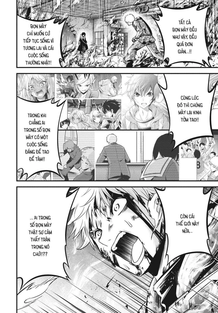 Shibuya Kingyo Chapter 43 - 27