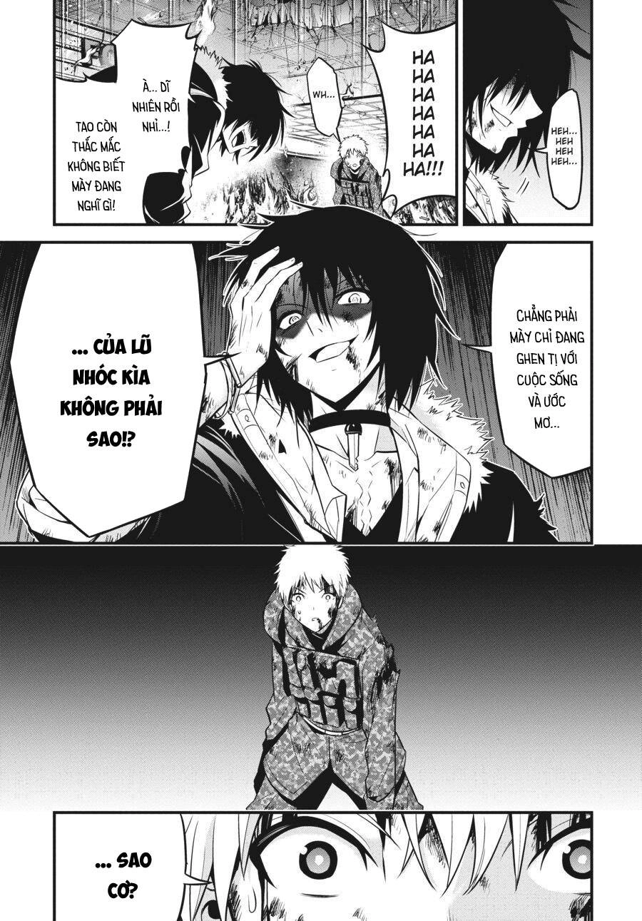 Shibuya Kingyo Chapter 43 - 28