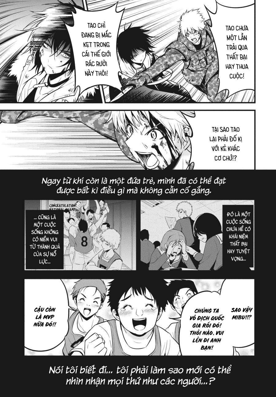 Shibuya Kingyo Chapter 43 - 30