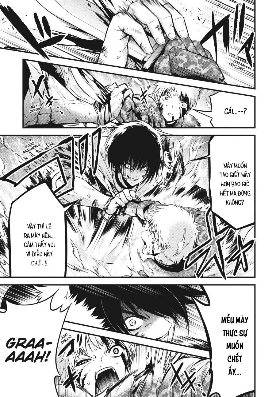 Shibuya Kingyo Chapter 43 - 32