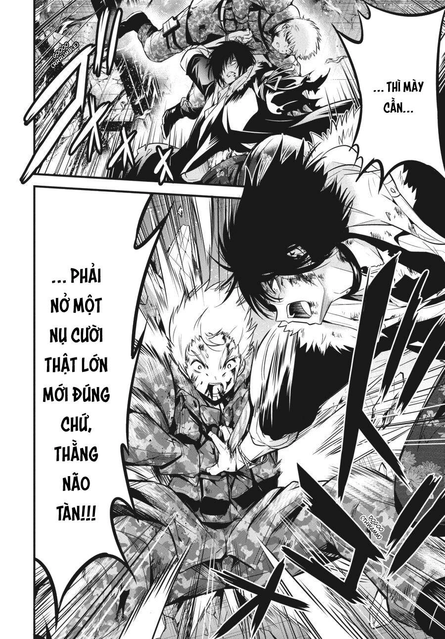 Shibuya Kingyo Chapter 43 - 33