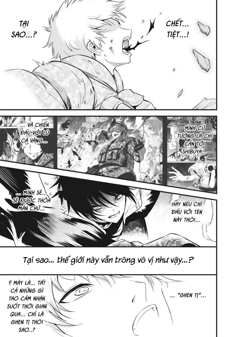 Shibuya Kingyo Chapter 43 - 34