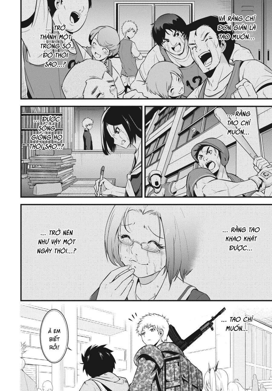 Shibuya Kingyo Chapter 43 - 35