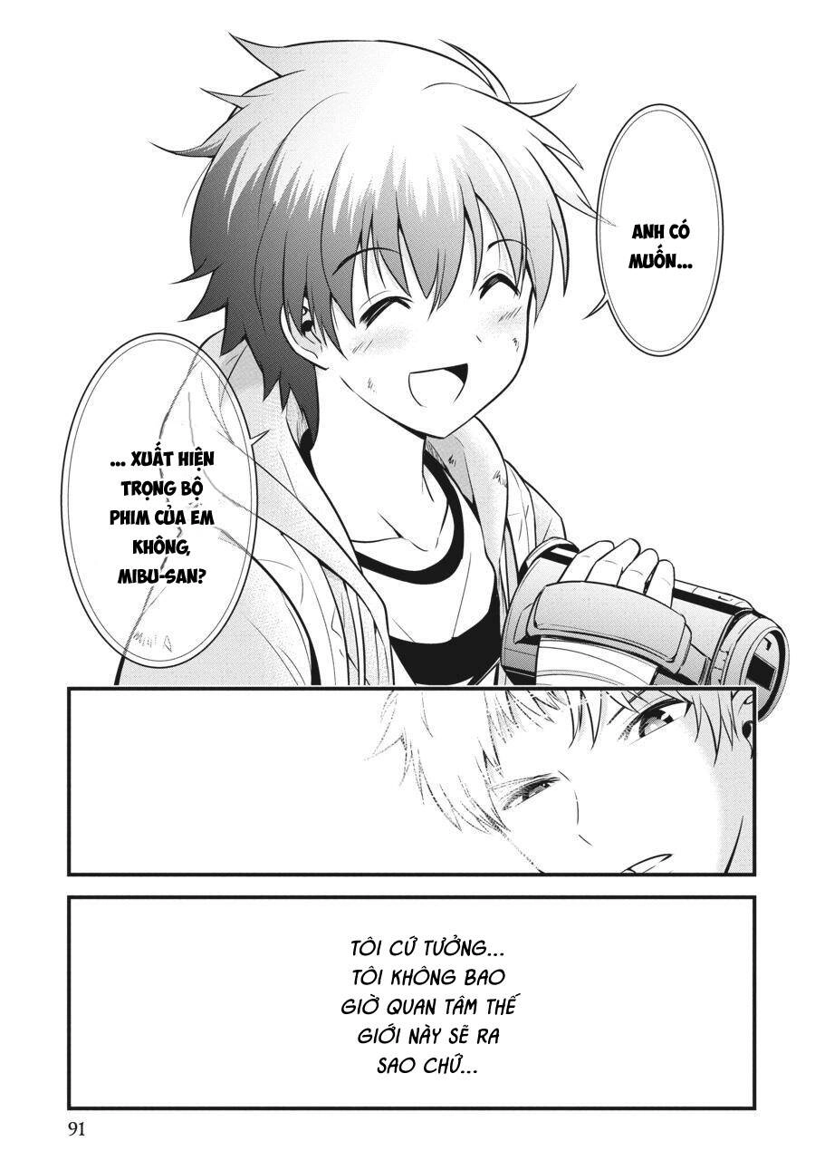 Shibuya Kingyo Chapter 43 - 36