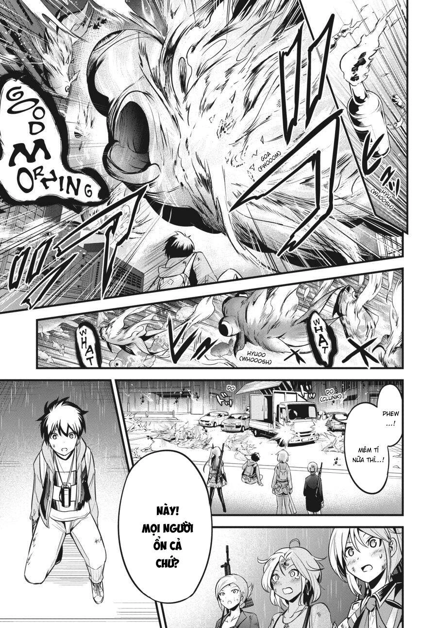 Shibuya Kingyo Chapter 43 - 40