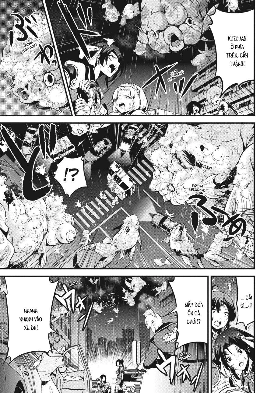 Shibuya Kingyo Chapter 44 - 12