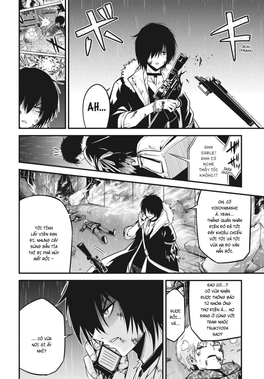 Shibuya Kingyo Chapter 44 - 17