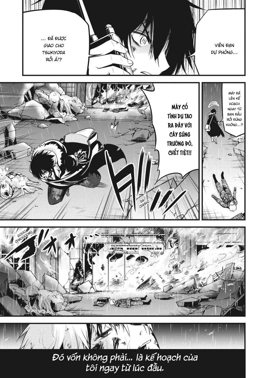 Shibuya Kingyo Chapter 44 - 20