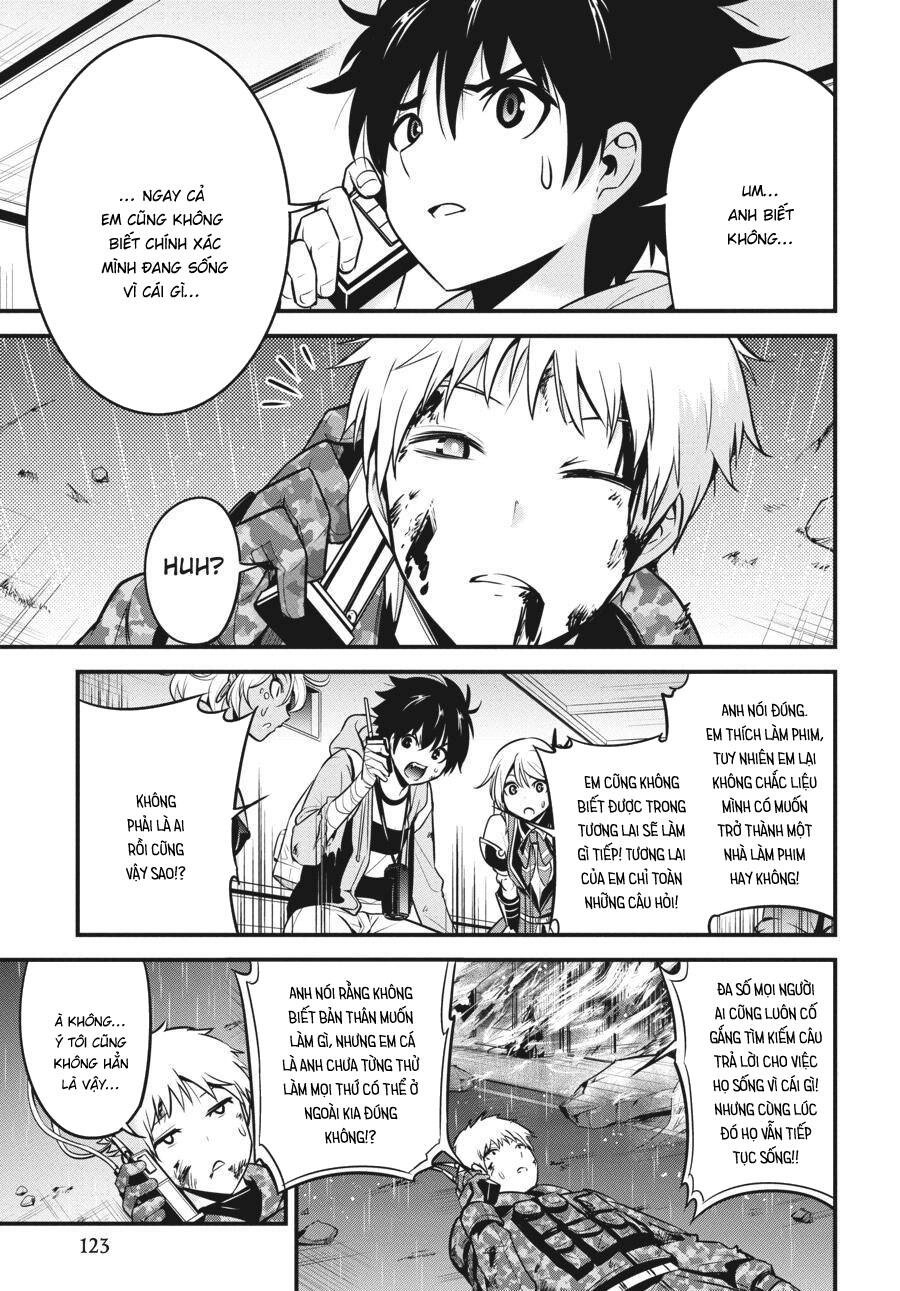 Shibuya Kingyo Chapter 44 - 24