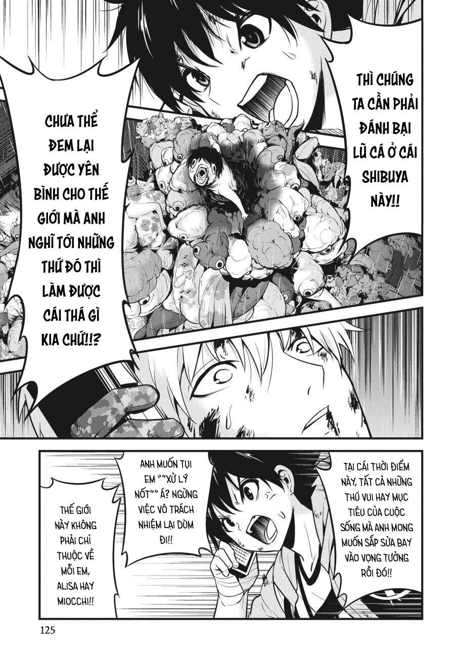 Shibuya Kingyo Chapter 44 - 26