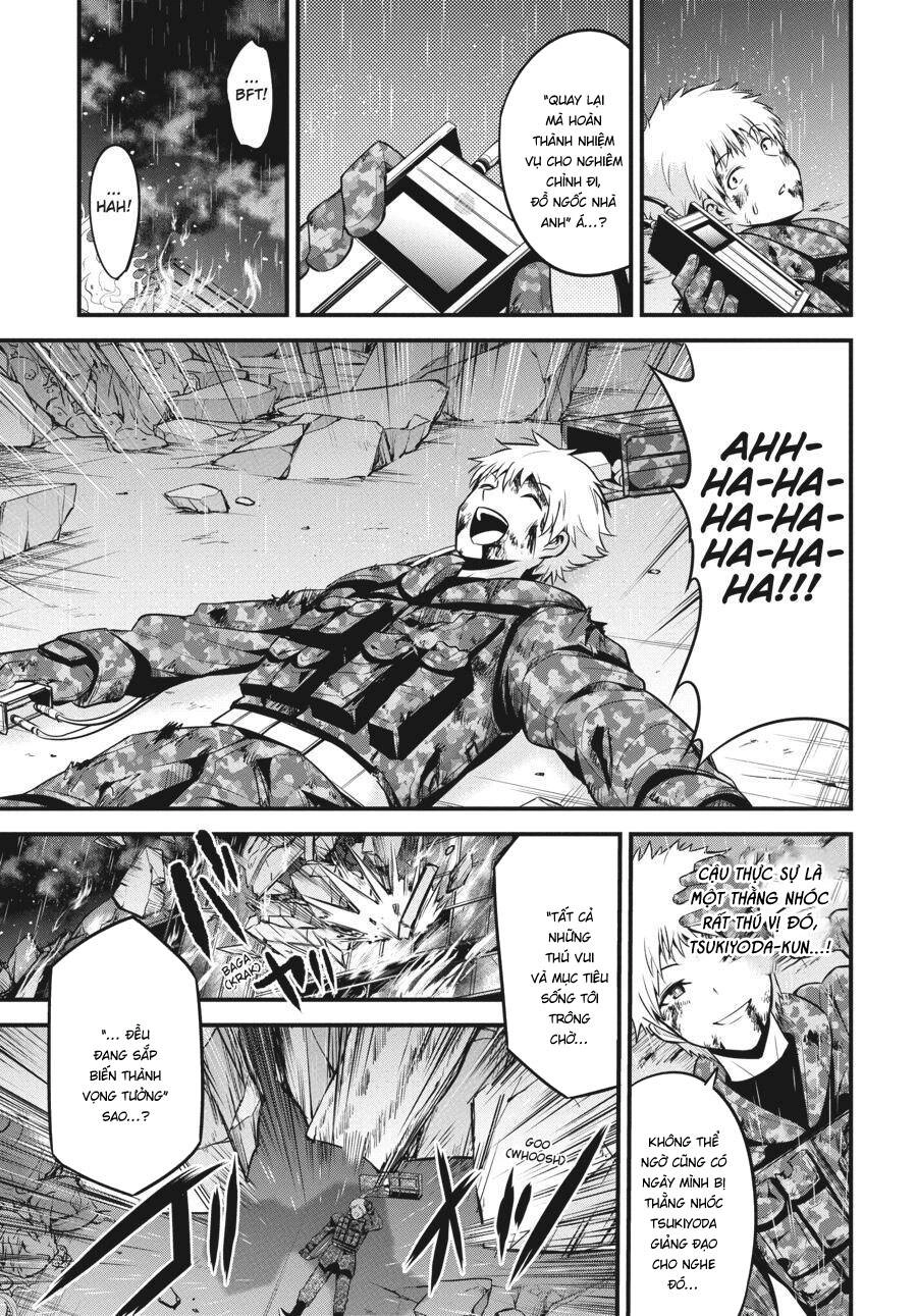 Shibuya Kingyo Chapter 44 - 28