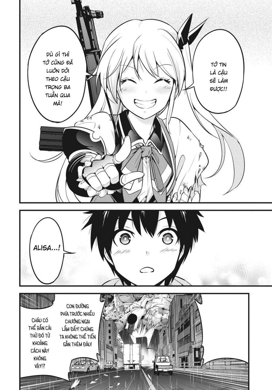 Shibuya Kingyo Chapter 44 - 33