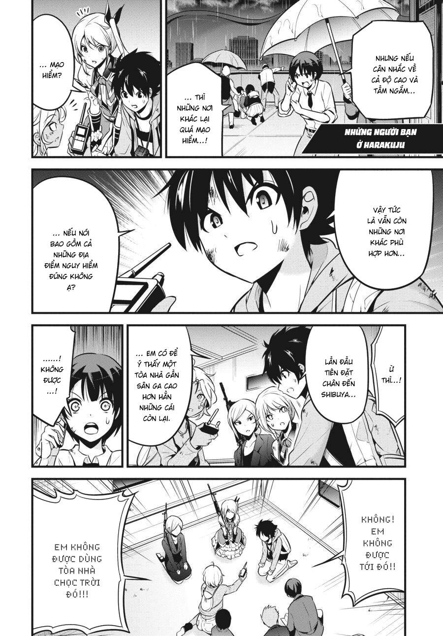 Shibuya Kingyo Chapter 44 - 35