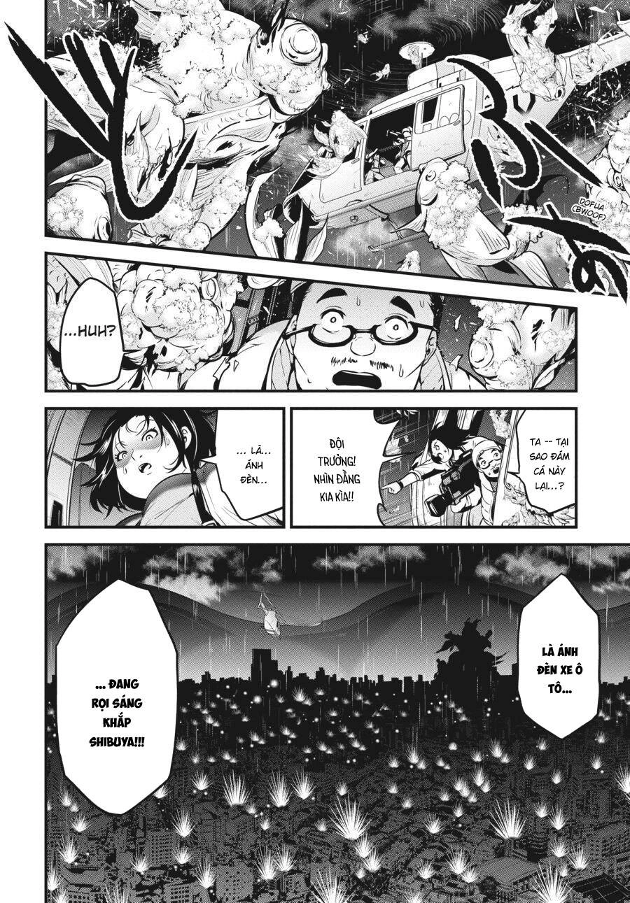 Shibuya Kingyo Chapter 44 - 39